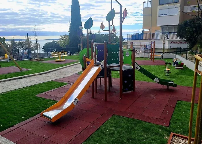 Romana Near Znjan Lejlighed *