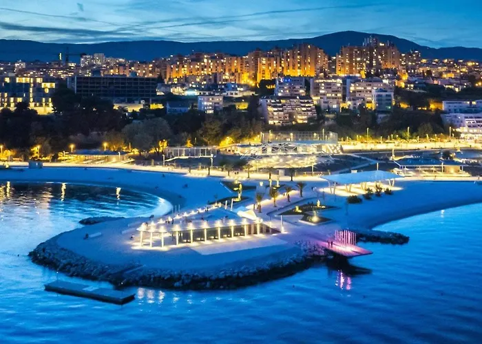 Romana Near Znjan Split