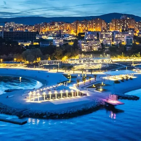 Romana Near Znjan Split